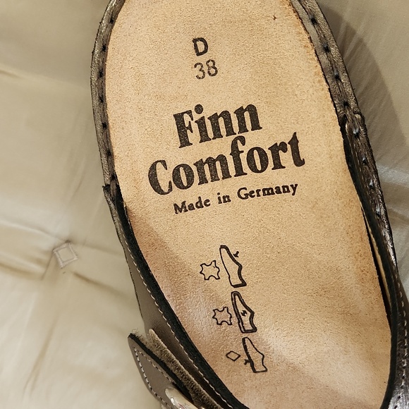 Finn Comfort Slippers - Picture 8 of 12